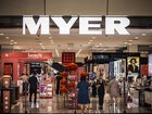 Myer's latest trading update shows sales are bouncing back. Pictured is Perth City's Forrest Chase Myer store.