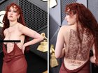 Chappell Roan has defended her revealing Grammys outfit.