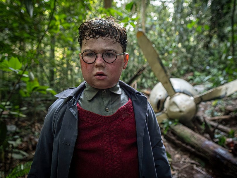 Lord Of The Flies is coming to Stan.