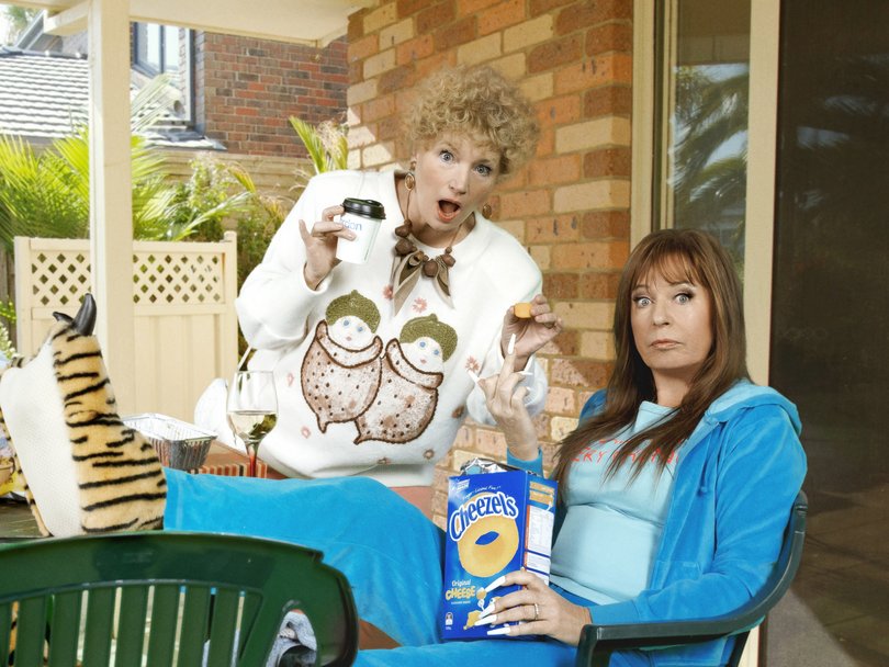 Kath & Kim is nice, different and unuuuuusual.