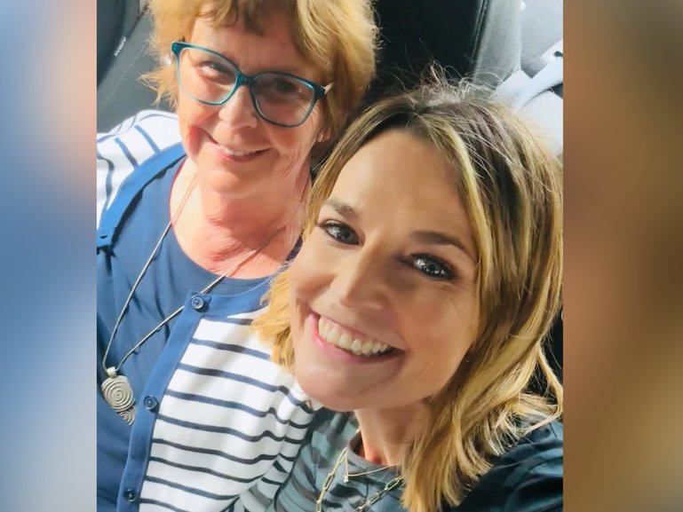 Savannah Guthrie's mother Nancy has disappeared.