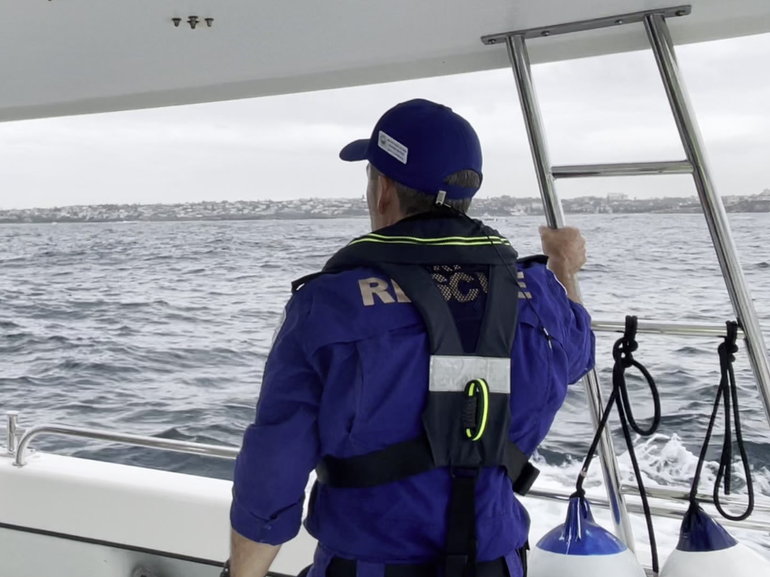 Police believe they have found the body of swimmer who went missing in the water of Maroubra Beach.