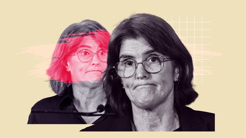 RBA Governor Michelle Bullock has been left to defend its monetary policy as critics labelled it scared to do its job of bringing inflation under control.