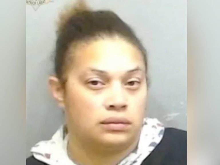 Omayrilin Colon, 37, was arrested on charges of murder and cruelty to children in connection with the death of her son