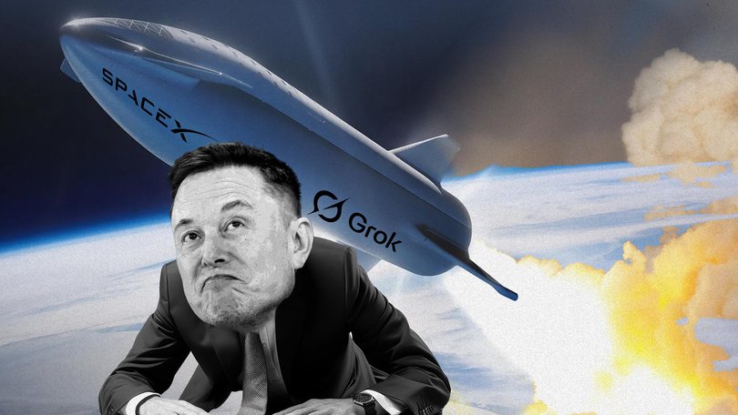 Elon Musk’s SpaceX has bought xAI.