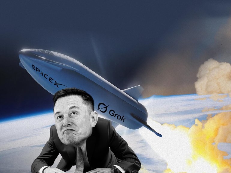 Elon Musk’s SpaceX has bought xAI.