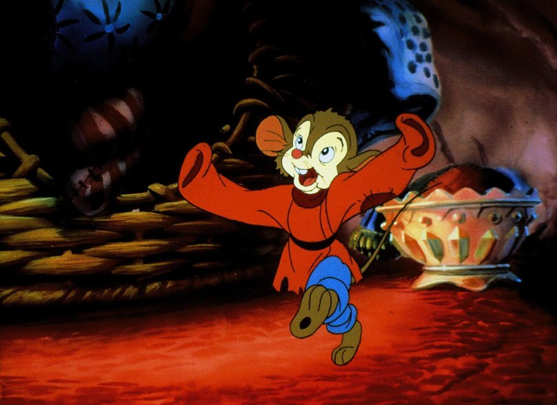 An American Tail.