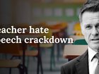 NEWS WORTHY: NSW can now FIRE hate speech teachers, principals. Plus, RBA rate hike & Clintons to testify in Epstein probe