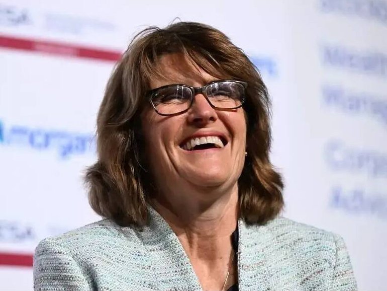 RBA Governor Michele Bullock. Pic: Darren England/AAP PHOTOS