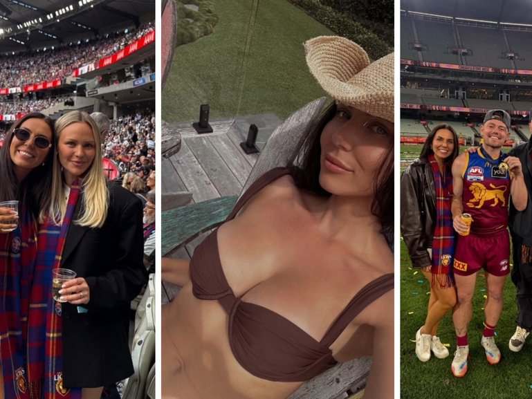 Tess Crosley has kept quiet on social media since it came to light in December that Lachie Neale allegedly had an affair with his wife’s best friend.