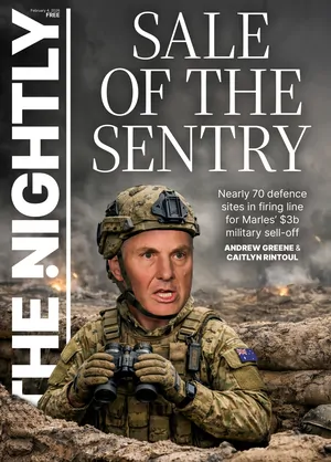 The Nightly cover for 04-02-2026