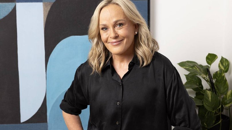 A builder and designer, Justina Tomkinson founded Barn Home Design & Build after seeing a gap in the market. Pic: Barn Home Design & Build.