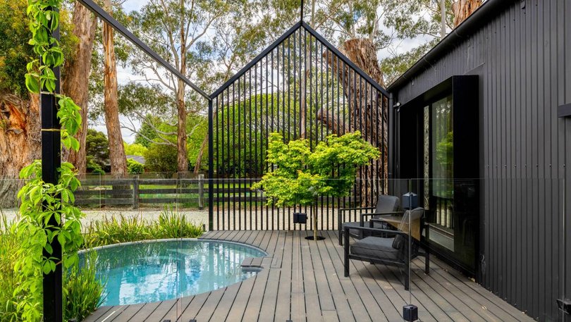 One of the most innovative features of Barn Home Design & Build is the company's Pod Configurator. Pic: Barn Home Design and Build.