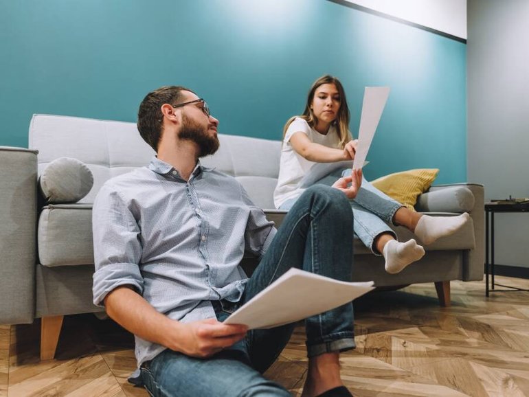 Before making the switch on your lender, it's worth considering whether you could get a cheaper rate with your own bank. Pic: Shutterstock