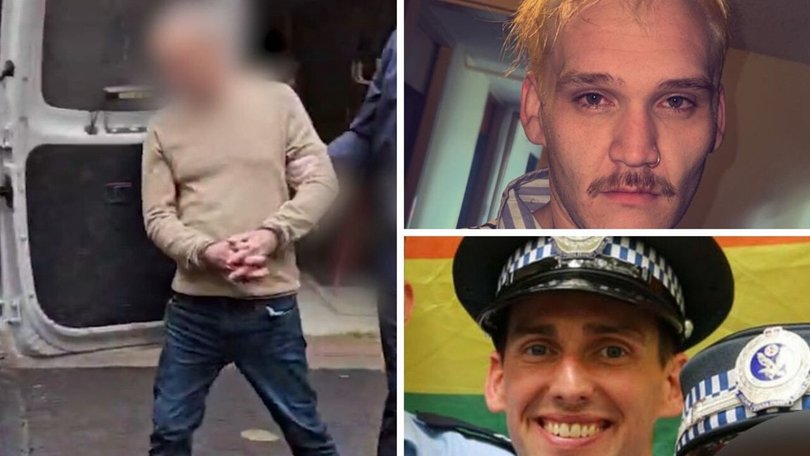 Police allege more than 150 people are linked to satanic pedophile ring. Supplied.