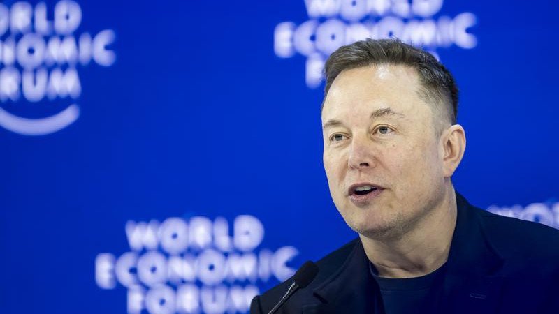 Elon Musk.