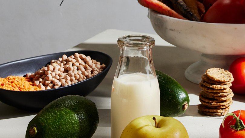 Decades of research suggests that your diet can influence the risk of various cancers. (Bobbi Lin/The New York Times)