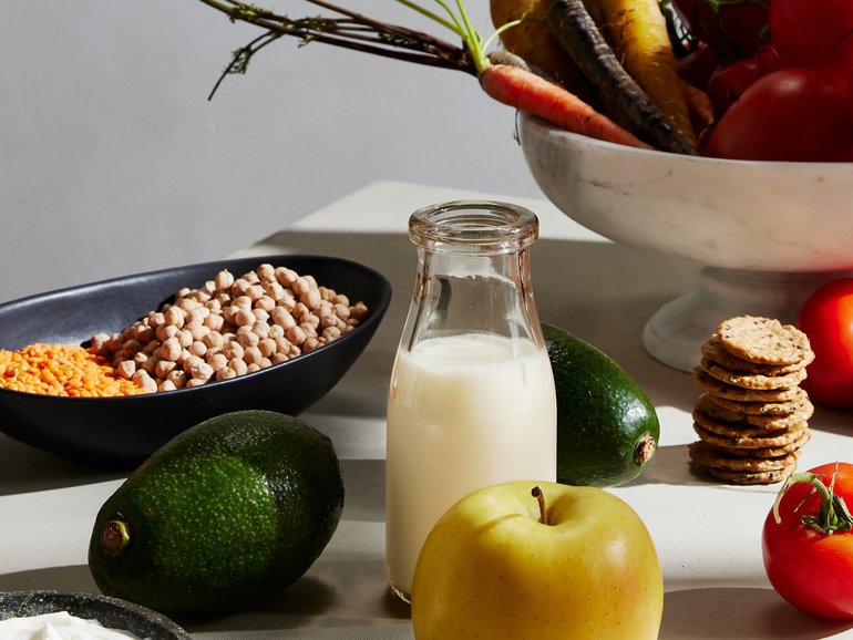 Decades of research suggests that your diet can influence the risk of various cancers. (Bobbi Lin/The New York Times)