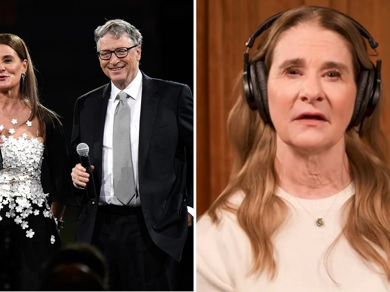 Melinda French Gates has called on ex-husband Bill Gates to ‘answer questions’ after their names surfaced in newly released Epstein files.