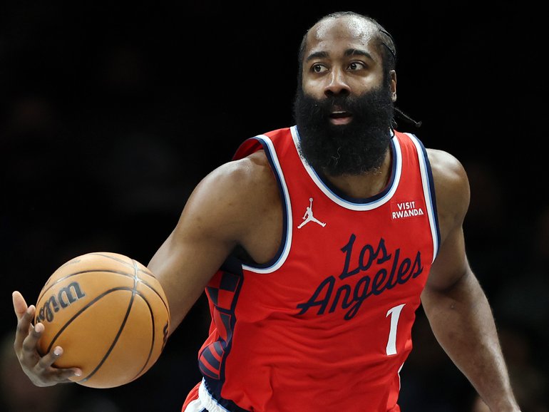 James Harden has shifted to Cleveland.