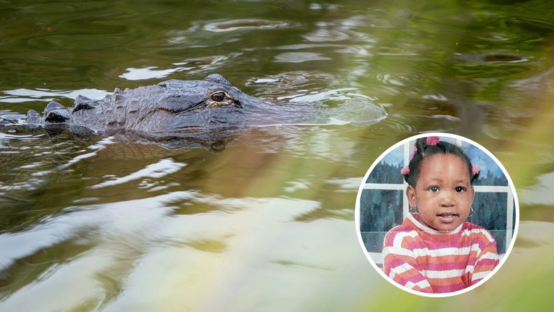 Quatisha Maycock died after Harrel Braddy left her alone in an alligator infested area.