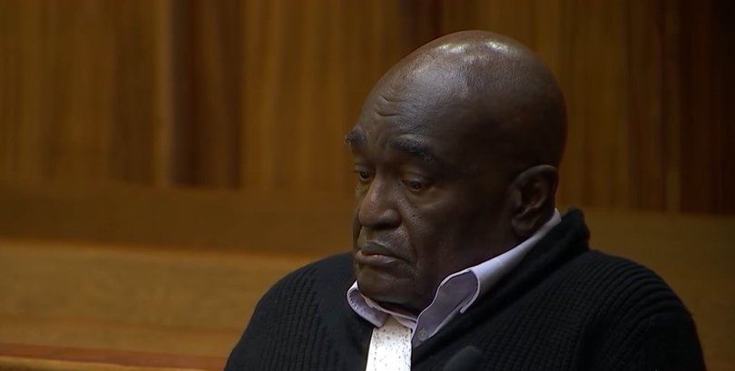 Harrel Braddy is no longer on death row after he murdered a five-year-old child.