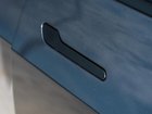 Tesla Model 3 retractable door handle. Such designs will soon be banned in China