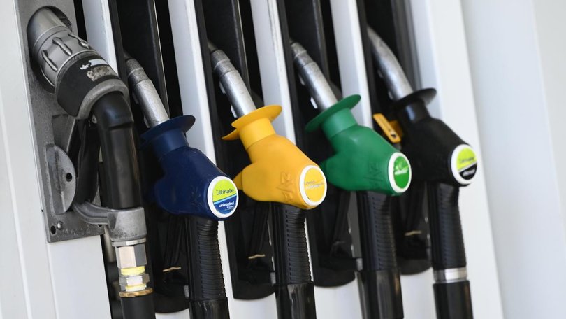 Petrol-powered cars still dominate new vehicle sales but fell 14.7 per cent in January. (Joel Carrett/AAP PHOTOS)