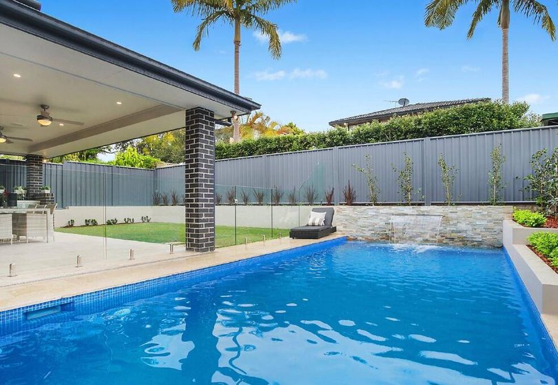 Hazlewood's Hunters Hill home. Picture: Cotality