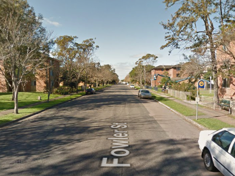 Three people were injured during home invasions in Newcastle.