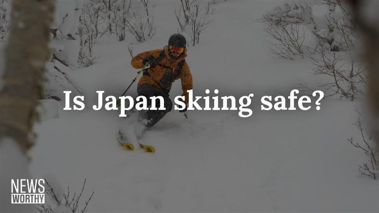 NEWS WORTHY: Another Aussie ski death in Japan, Clive Palmer’s bizarre rant & Govt flogs iconic defence properties