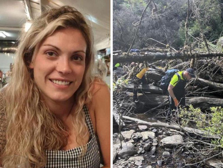 New theories have emerged about the disappearance of backpacker Celine Cremer.