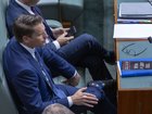 There is ‘zero per cent’ chance of the Liberals and Nationals reuniting with anger palpable on both sides, while leadership aspirant Andrew Hastie’s mischief in Parliament highlighted the ongoing chaos.