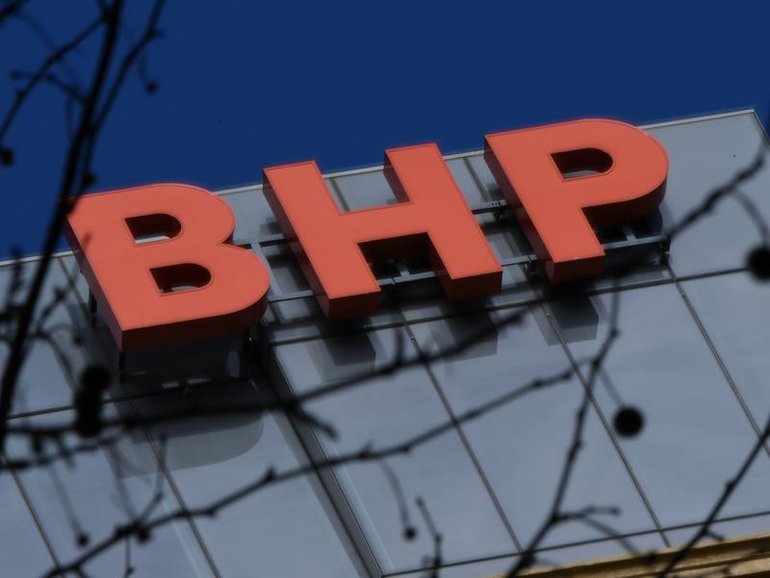 BHP’s record high caps one of ASX’s wildest days in history.