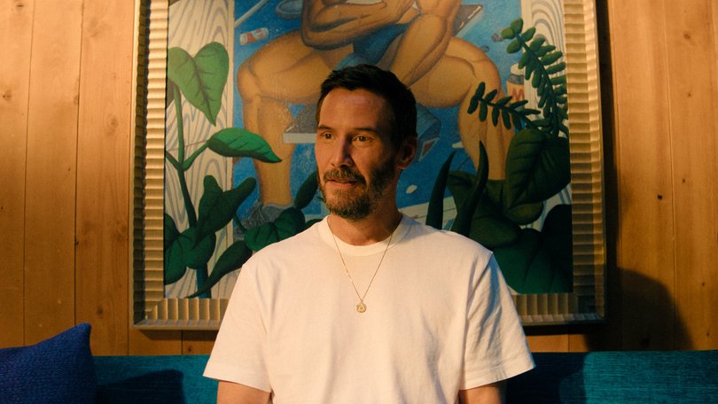 Outcome starring Keanu Reeves and Cameron Diaz is just one of the exciting new projects coming soon from Apple.