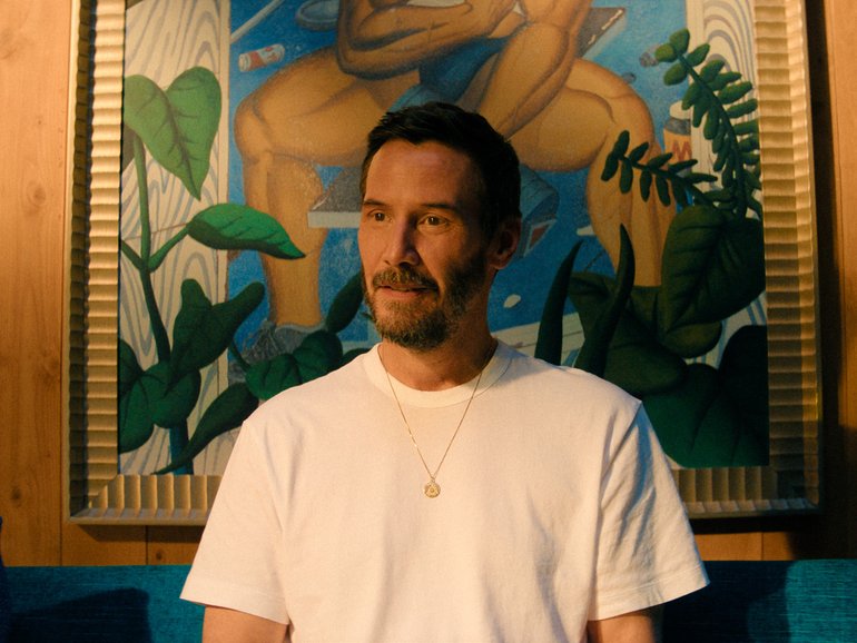 Outcome starring Keanu Reeves and Cameron Diaz is just one of the exciting new projects coming soon from Apple.