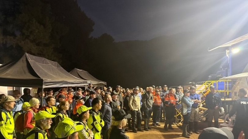 Detective Inspector Adam Tilley said officers are “comfortable” Freeman is dead but cautioned they are keeping an open mind in case he is alive. 