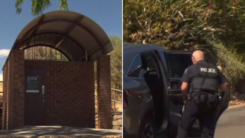 A teenager was lured to a public toilet and then sexually assaulted. 