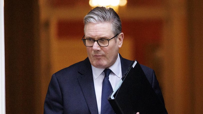 Prime Minister Keir Starmer says Peter Mandelson "has betrayed our country, he's lied repeatedly". 