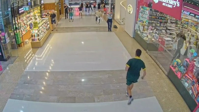 A psychiatrist failed to act on Joel Cauchi's symptoms before he went on a stabbing spree. (PR IMAGE PHOTO)