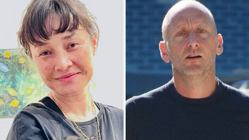 A hero husband who was threatened by killer Joel Cauchi and lost his wife in the Bondi Junction massacre has delivered a touching message as the inquest findings are handed down.