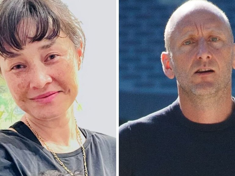 A hero husband who was threatened by killer Joel Cauchi and lost his wife in the Bondi Junction massacre has delivered a touching message as the inquest findings are handed down.