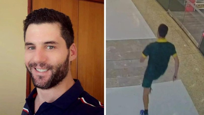 Joel Cauchi killed six people and injured another 10 during a stabbing rampage at Westfield Bondi Junction. Supplied.