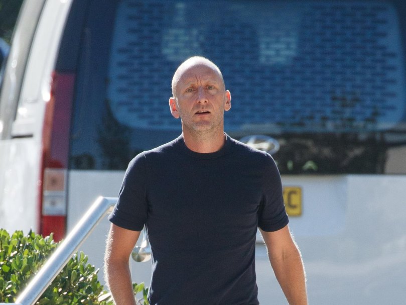 Jade Young’s husband, Noel McLaughlin should be considered for a bravery award, a coroner has ruled following an inquest into the Bondi stabbing attack. Picture: NewsWire / Max Mason-Hubers