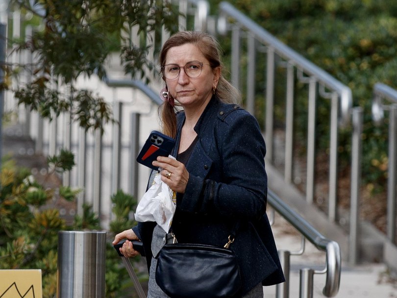 Dr Boros-Lavack treated Cauchi between 2012 and 2019. Picture: NewsWire / Nikki Short