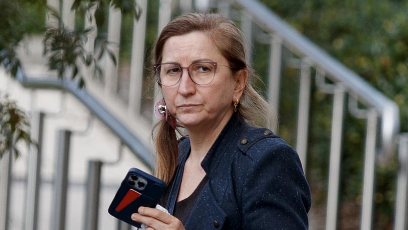 Joel Cauchi’s former psychiatrist Dr Andrea Boros-Lavack was referred to the Health Ombudsman of Queensland. NewsWire / Nikki Short