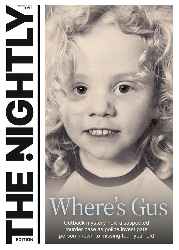 The Nightly cover for 05-02-2026