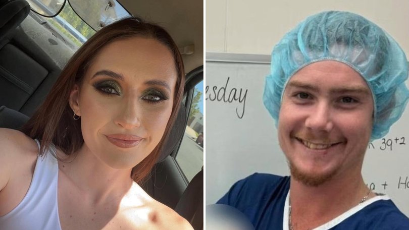 The parents of a three-week-old baby have been charged following his death.