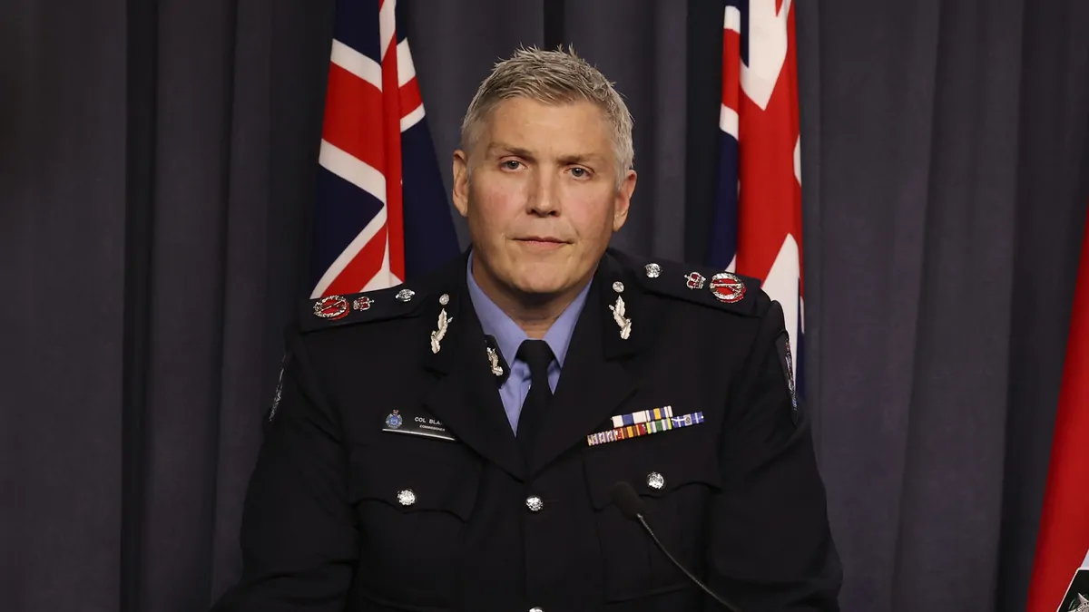 Australian news and politics live: Man accused of Perth terror attack ...