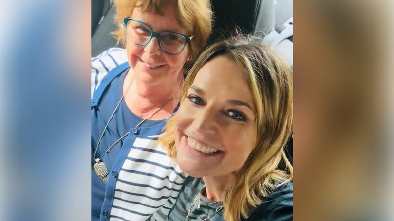 Savannah Guthrie's mother Nancy has disappeared.